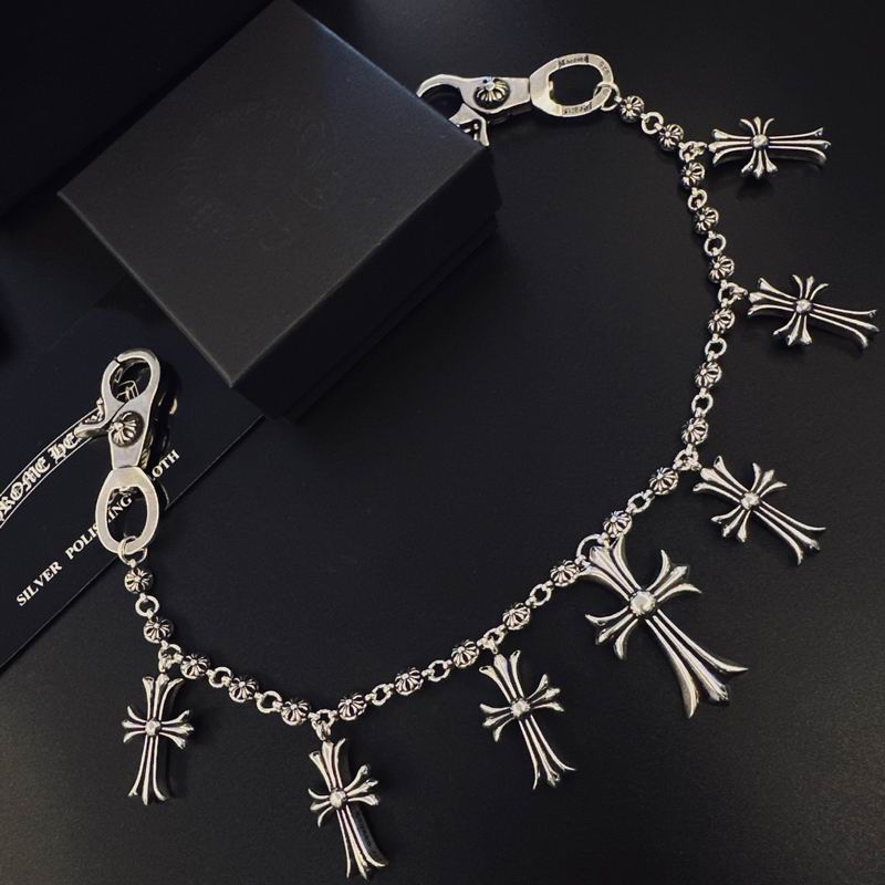 Chrome Hearts necklace 12yxx201